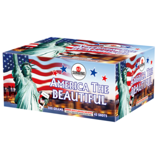 AMERICA THE BEAUTIFUL