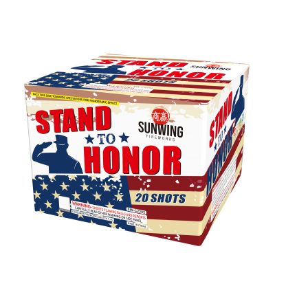 STAND TO HONOR