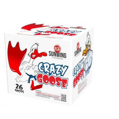 CRAZY GOOSE