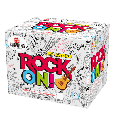 ROCK ON!