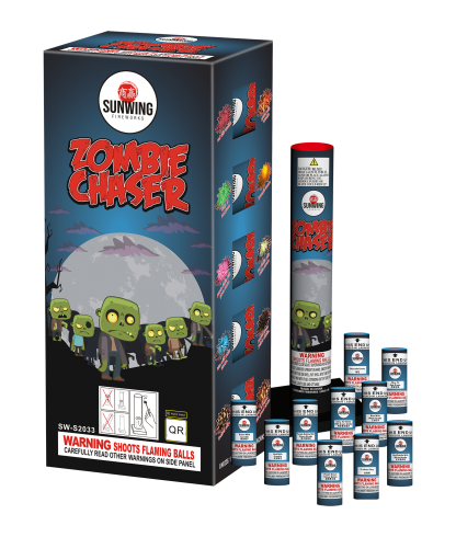 ZOMBIE CHASER