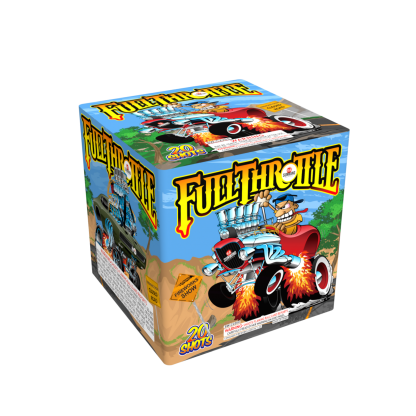 FULL THROTTLE