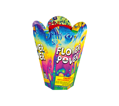 FLOWER POWER
