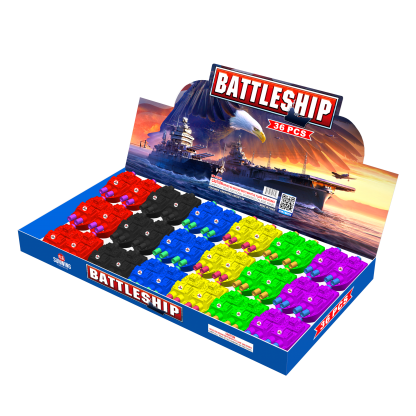 BATTLE SHIP
