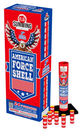 AMERICAN FORCE SHELL