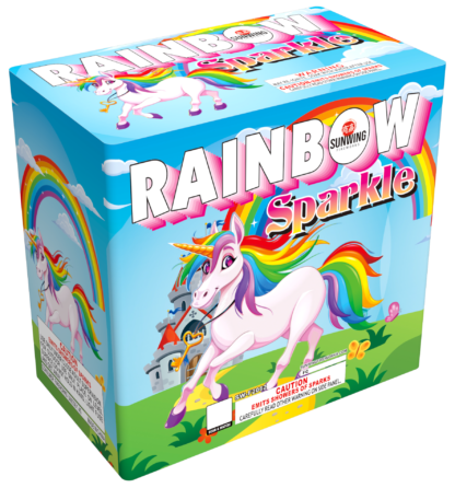 RAINBOW SPARKLE