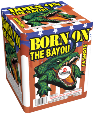 BORN ON THE BAYOU