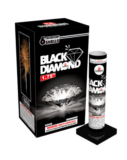 BLACK DIAMOND