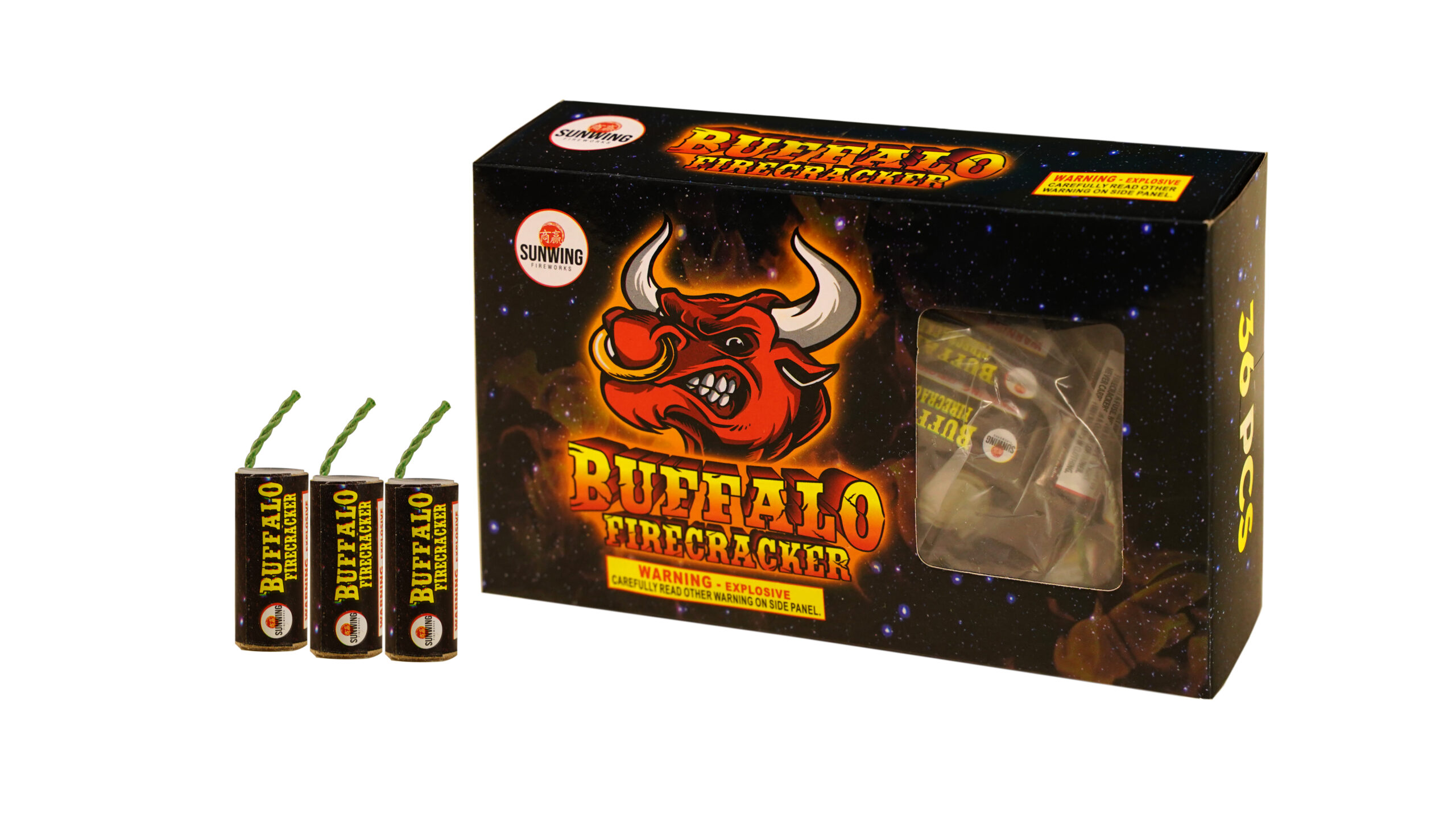 M FIRECRACKERS Sunwing Fireworks