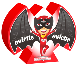 OWLETTE