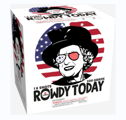ROWDY TODAY