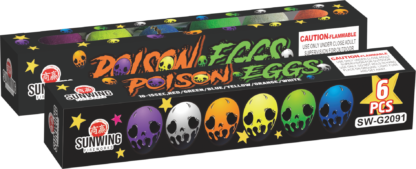POSION EGGS