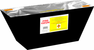Proline -1.2“ 50 Shots Cake