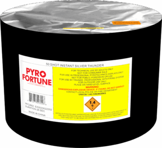 Proline -1.2“ 50 Shots 3D "ROUND" Cake