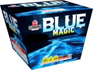 BLUE MAGIC