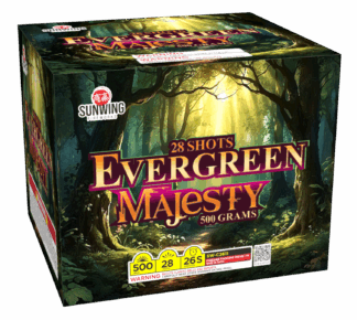 EVERGREEN MAJESTY