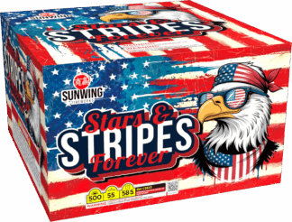 STARS & STRIPS FOREVER