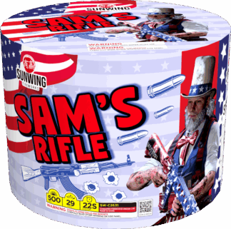 SAM'S RIFLE