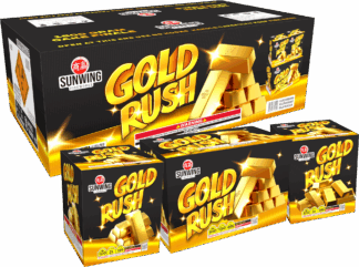 GOLD RUSH 1500 GRAMS FINALE