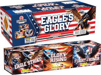 EAGLE'S GLORY