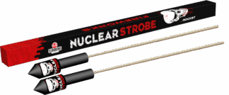 NUCLEAR STROBE ROCKET